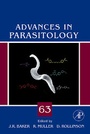 Cover: Advances in Parasitology: Volume 63 - Academic Press