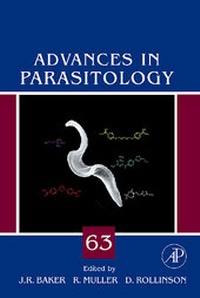 Enlarge image Cover: Advances in Parasitology: Volume 63 - Academic Press