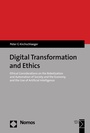Cover: Digital Transformation and Ethics - Nomos