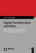 Cover: Digital Transformation and Ethics - Nomos