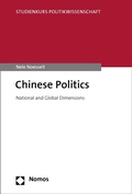 Cover: Chinese Politics - Nomos