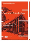 Cover: Deutsche Botschaften - JOVIS