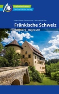 Cover: Fr&auml;nkische Schweiz Reisef&uuml;hrer Michael M&uuml;ller Verlag - Michael M&uuml;ller Verlag