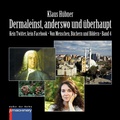 Cover: DERMALEINST, ANDERSWO UND &Uuml;BERHAUPT - p.machinery