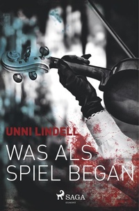 Abbildung von: Was als Spiel begann - Ein Norwegen-Krimi - SAGA Books - Egmont