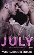 Cover: July (Mayson kinderen, #1) - SVM Publishing