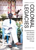 Cover: Colonial Legacies - Leuven University Press