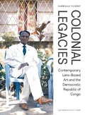 Cover: Colonial Legacies - Leuven University Press