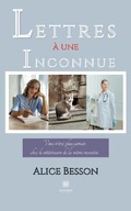 Cover: Lettres a une inconnue - Le Lys Bleu