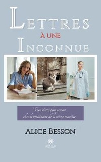 Enlarge image Cover: Lettres a une inconnue - Le Lys Bleu