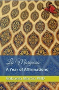 Cover: A Year of Affirmations (La Mariposa) - La Mariposa