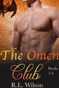 Cover: The Omen Club Box set 1-3 - The Omen Club