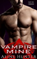 Cover: Vampire Mine (Alpha and Omega, #3) - Renrut Publishing