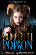Cover: Exquisite Poison (The Ice Court, #3) - The Ice Court
