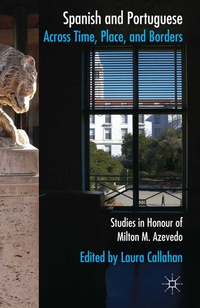 Abbildung von: Spanish and Portuguese across Time, Place, and Borders - Palgrave Macmillan