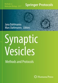 Abbildung von: Synaptic Vesicles - Springer