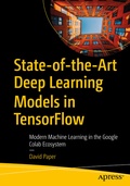 Bild: State-of-the-Art Deep Learning Models in TensorFlow - Apress