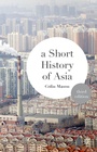 Cover: A Short History of Asia - Red Globe Press