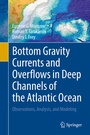 Cover: Bottom Gravity Currents and Overflows in Deep Channels of the Atlantic Ocean - Springer