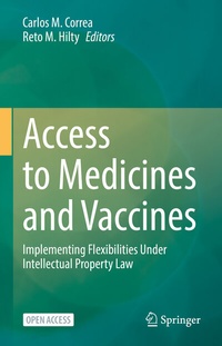 Abbildung von: Access to Medicines and Vaccines - Springer