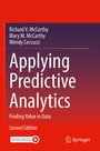 Cover: Applying Predictive Analytics - Springer