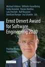 Cover: Ernst Denert Award for Software Engineering 2020 - Springer