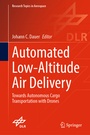 Cover: Automated Low-Altitude Air Delivery - Springer