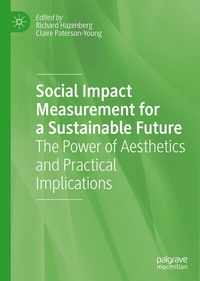 Abbildung von: Social Impact Measurement for a Sustainable Future - Palgrave Macmillan