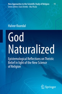 Abbildung von: God Naturalized - Springer