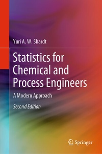 Abbildung von: Statistics for Chemical and Process Engineers - Springer