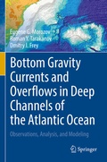 Cover: Bottom Gravity Currents and Overflows in Deep Channels of the Atlantic Ocean - Springer