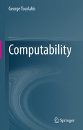 Cover: Computability - Springer