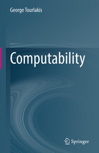 Enlarge image Cover: Computability - Springer