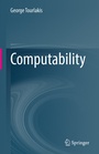 Cover: Computability - Springer