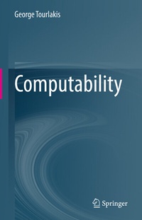 Abbildung von: Computability - Springer