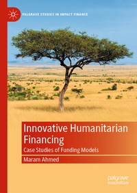 Abbildung von: Innovative Humanitarian Financing - Palgrave Macmillan