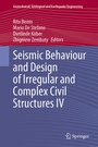 Cover: Seismic Behaviour and Design of Irregular and Complex Civil Structures IV - Springer