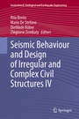 Cover: Seismic Behaviour and Design of Irregular and Complex Civil Structures IV - Springer