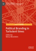 Cover: Political Branding in Turbulent times - Palgrave Macmillan