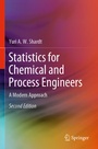 Cover: Statistics for Chemical and Process Engineers - Springer