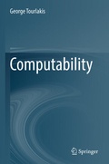 Cover: Computability - Springer