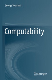 Enlarge image Cover: Computability - Springer