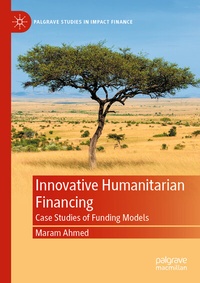 Abbildung von: Innovative Humanitarian Financing - Palgrave Macmillan
