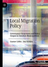 Abbildung von: Local Migration Policy - Palgrave Macmillan