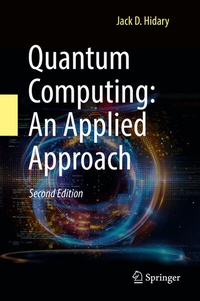 Abbildung von: Quantum Computing: An Applied Approach - Springer