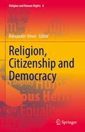 Cover: Religion, Citizenship and Democracy - Springer