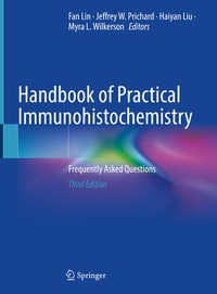 Enlarge image Cover: Handbook of Practical Immunohistochemistry - Springer