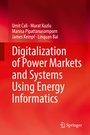 Cover: Digitalization of Power Markets and Systems Using Energy Informatics - Springer
