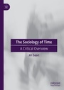 Cover: The Sociology of Time - Palgrave Macmillan