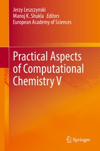 Abbildung von: Practical Aspects of Computational Chemistry V - Springer
